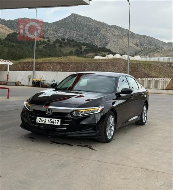 Honda Accord 2022 for sale in Iraq - Akre
